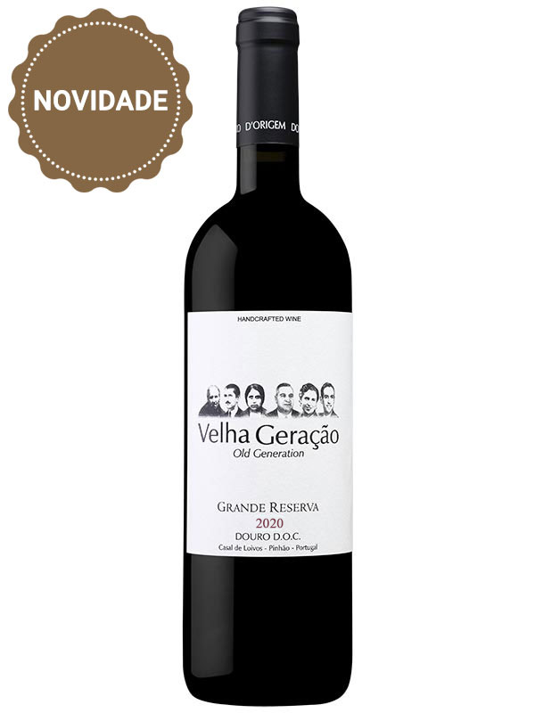 Velha Geração – GRANDE RESERVA